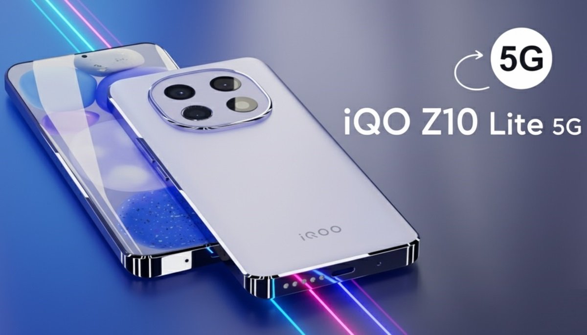 iQOO Z10 Lite 5G