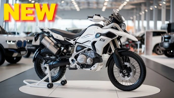 BMW F 450 GS