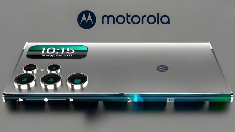 Motorola Foldable Premium 5G