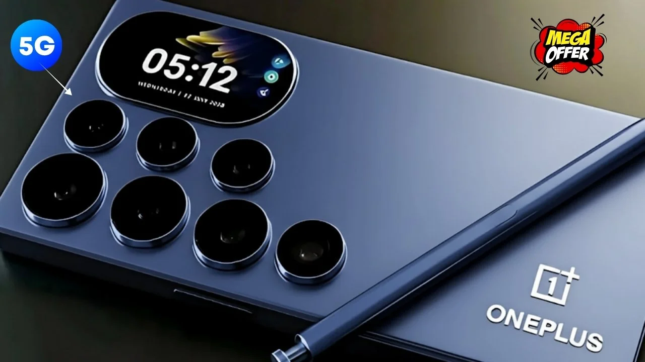 OnePlus Ace 6 Ultra 5G launched