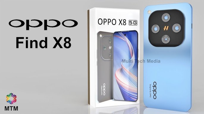 Oppo Find X8 Ultra 5G