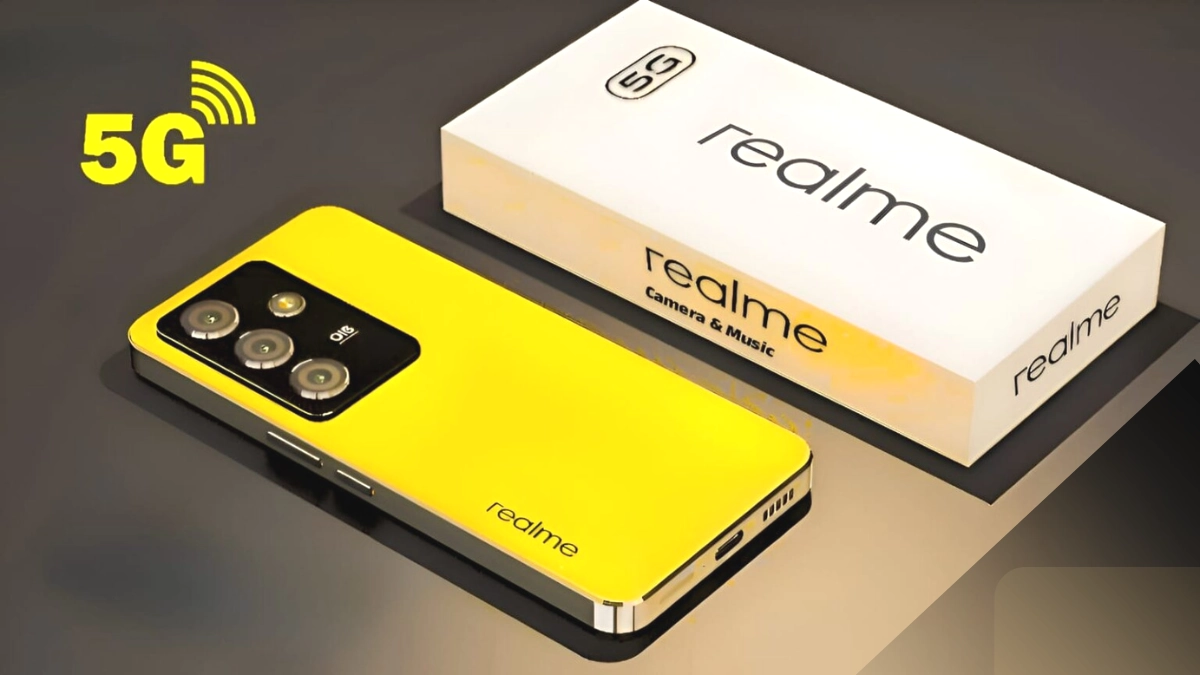 Realme GT 7 Pro 5G