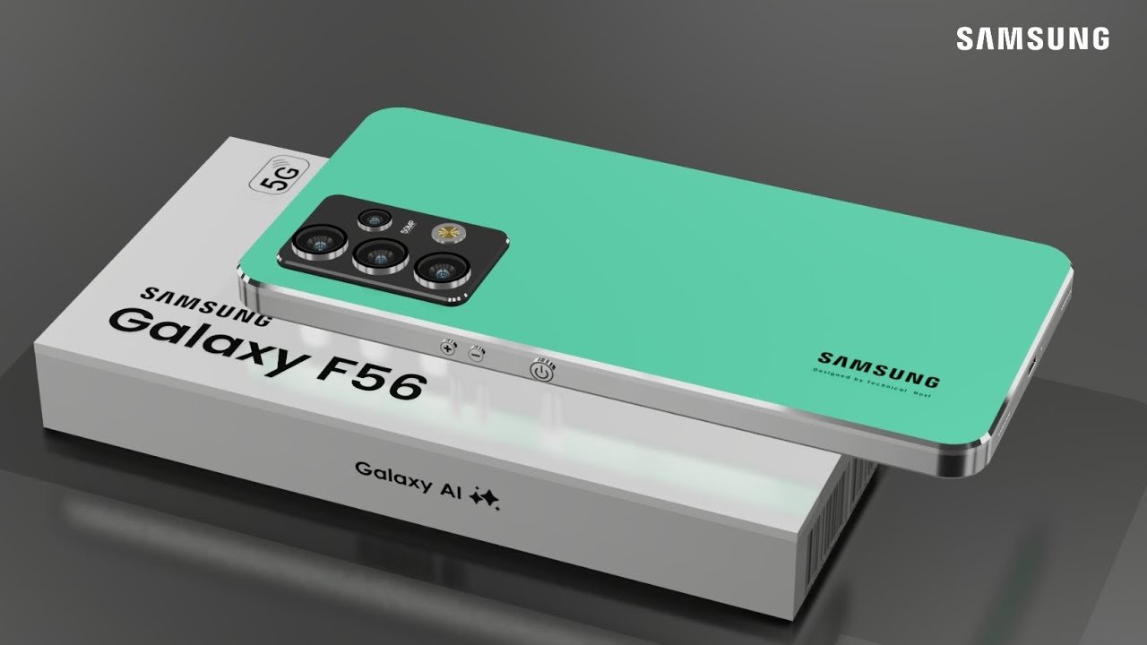 Samsung Galaxy F56 5G