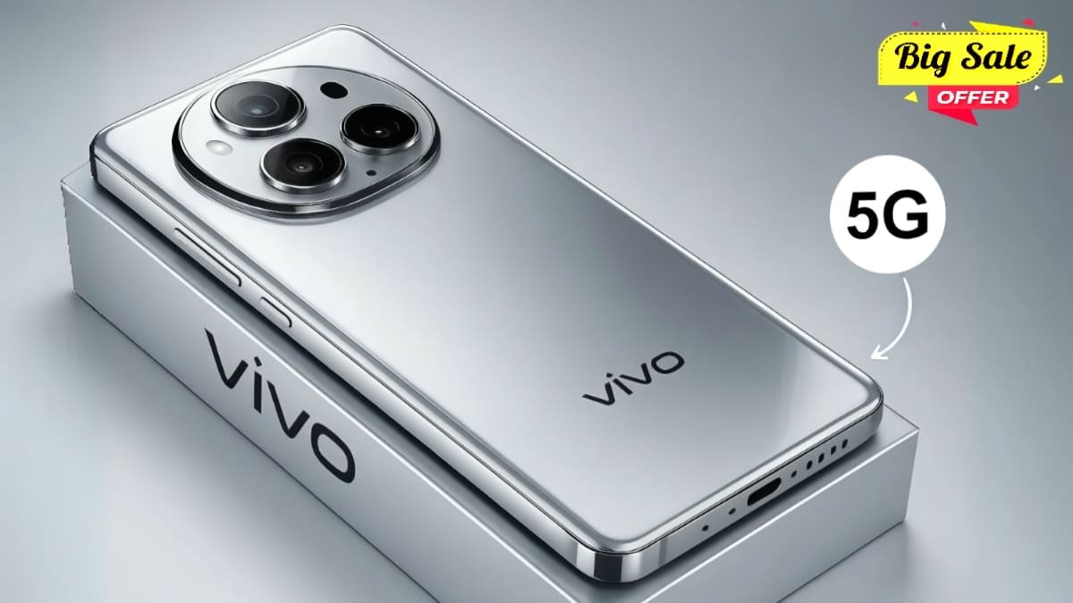 Vivo V35 Slim Ultra 5G