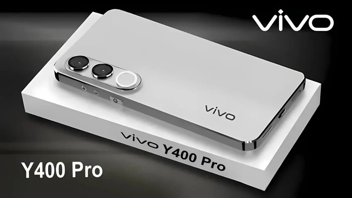 Vivo Y400 Pro 5G Launched – with Stunning Design, 5000mAh Battery with 80W Fast Charging & 12GB RAM