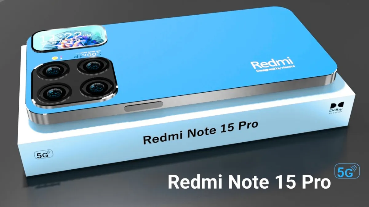 Redmi Note 15 Pro Ultra 5G