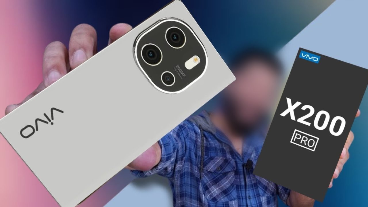Vivo X200 Pro 5G Launched – Killer Design, Flagship Performance & Premium Features With 120W Charging Support