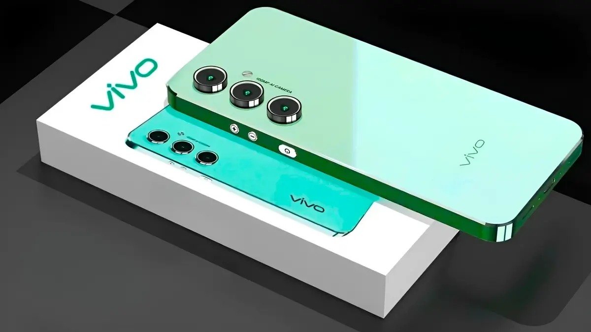 Vivo V35 Pro 5G Smartphone